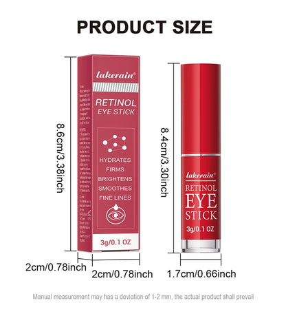 Retinol Eye Cream for Dark Circles and Firming - Smarsty