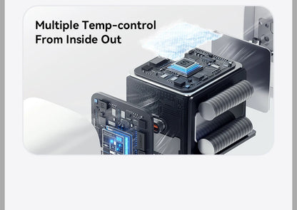 Essager Mini 30W Type C Charger PD QC3.0 Fast Type C Charger For iPhone 16 15 14 13 Pro Samsung S25 Xiaomi iPad Travel Adapter - Smarsty