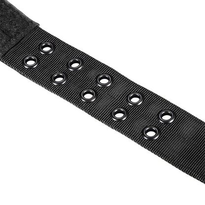 Adjustable Nylon Tactical Dog Collar for Medium to Large Dogs - Smarsty