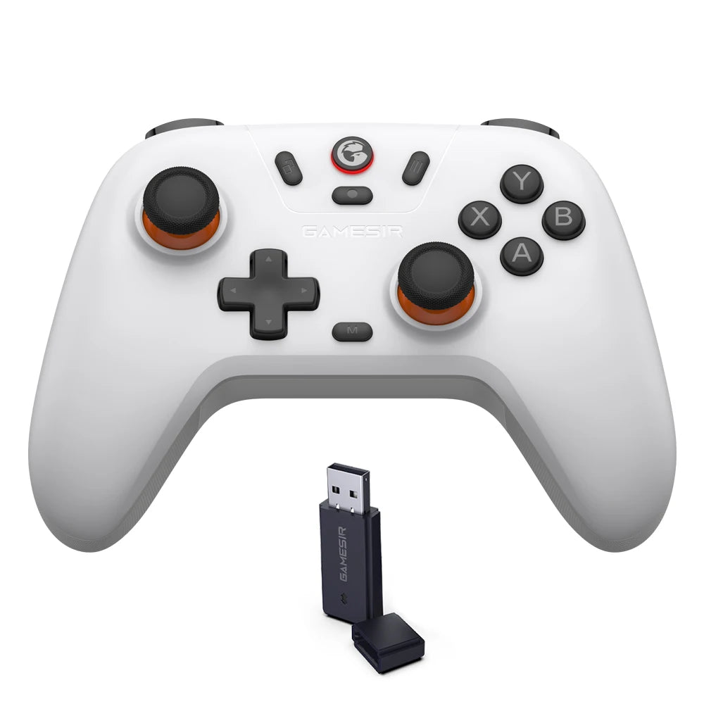 GameSir T4 Nova Lite Wireless Game Controller for Switch and PC - Smarsty