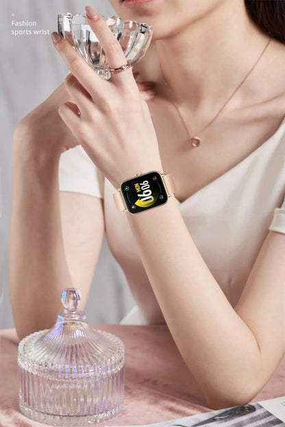 COLMI P81 Smart Watch with Voice Calling and Health Monitor - Smarsty