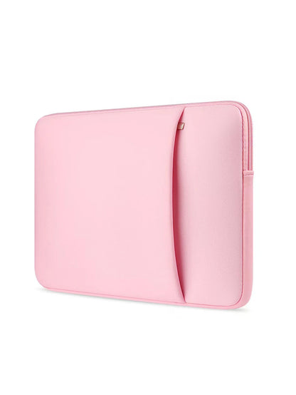 Laptop Inner Bag Protective Cover With Front Pocket