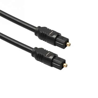 Gold-Plated SPDIF Digital Optical Audio Cable - Smarsty