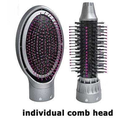 Electric Hair Straightener Brush for Smooth Styling - Smarsty
