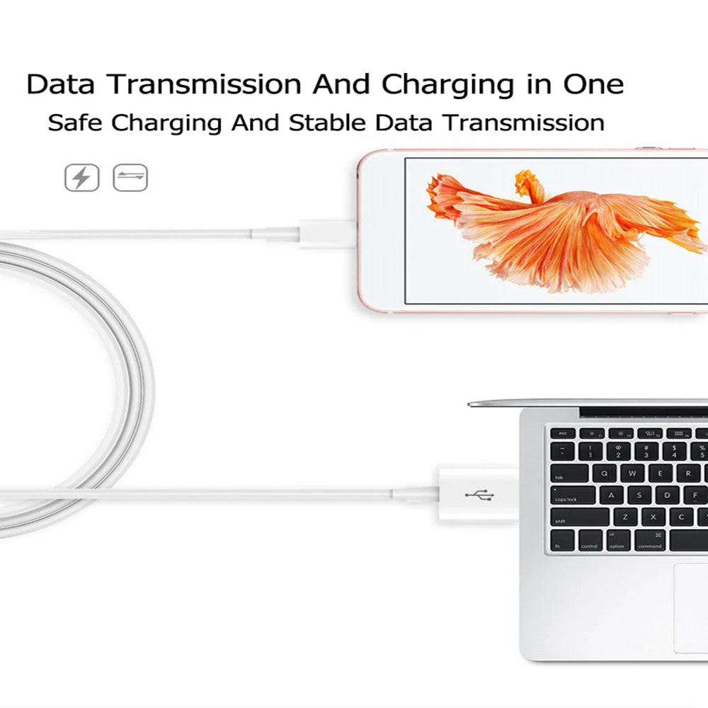 USB Type C Fast Charging Cable 3A for Mobile Devices - Smarsty