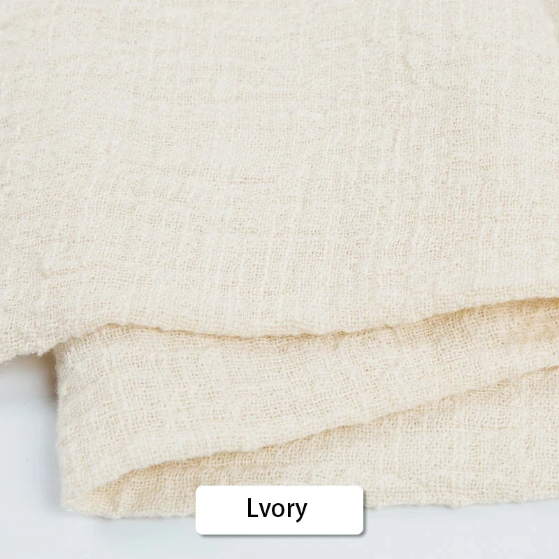 Set of 6 Cotton Dinner Napkins for Elegant Table Decor - Smarsty