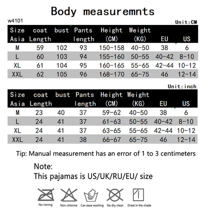 Women Plus Size Pajamas Garden Style Student Homewear Two-Piece Korean Version of the Bow Can Be Worn Outside Long-Sleeved women - Smarsty
