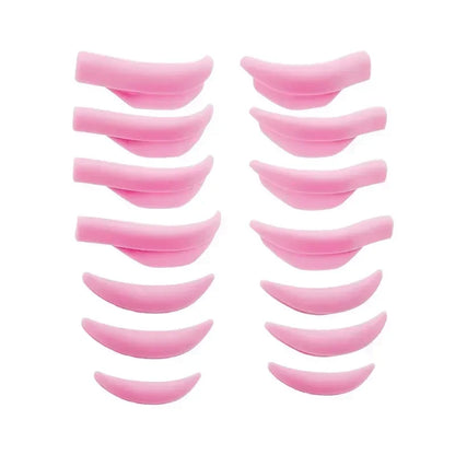 Eyelash Perm Silicone Pads for Perfect Curling - Smarsty