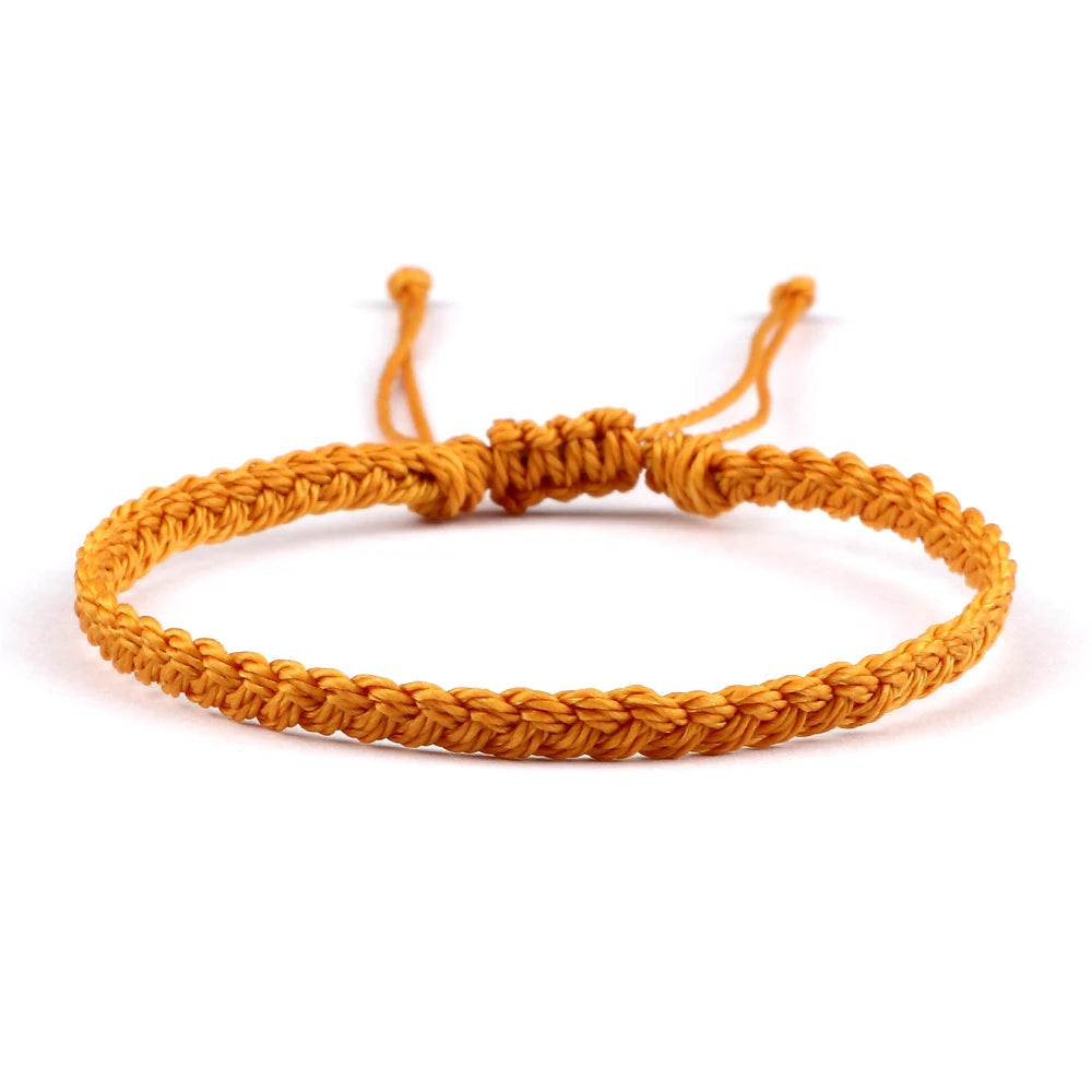 Classic Handmade Braided Adjustable Bracelets for All - Smarsty