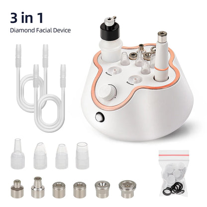 Professional Diamond Microdermabrasion Machine for Home Use - Smarsty