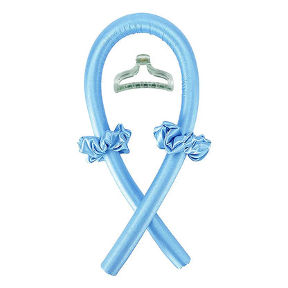 Heatless Curling Rod Headband For Soft Shiny Easy Curls - Smarsty
