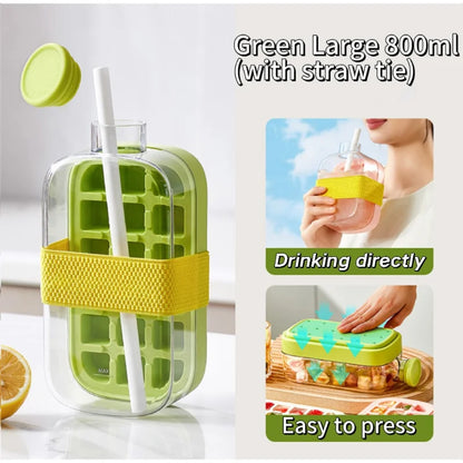 Summer Ice King Cup for Easy Ice Storage - Smarsty