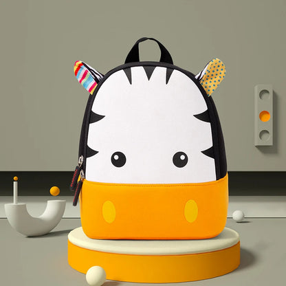 3D Biomimetic Animal Kids Backpack School Bag For Daily Use - Smarsty