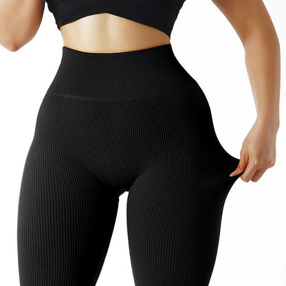 Sexy Gym Leggings Women Fitness Seamless Compression Leggings Women Running Outdoors Activewear Pants - Smarsty