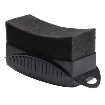 Car Wheel Polishing Brush With Cover And Tire Sponge Kit - Smarsty