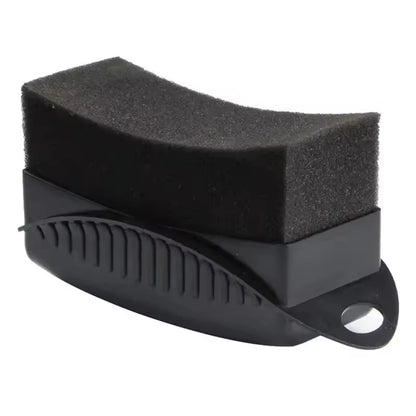 Car Wheel Polishing Brush With Cover And Tire Sponge Kit - Smarsty