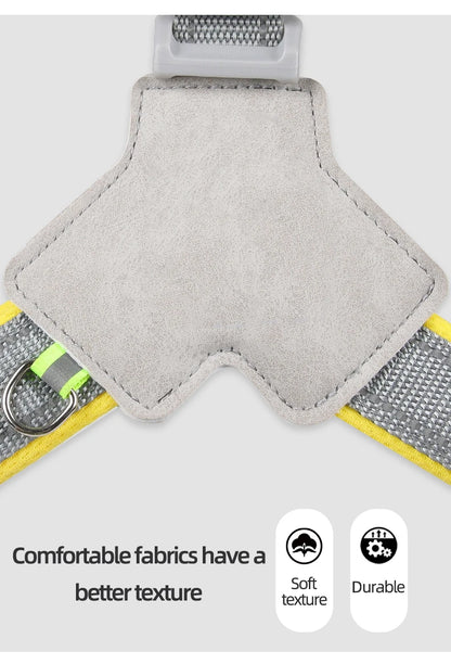 Reflective No Pull Dog Harness for Small Dogs - Smarsty