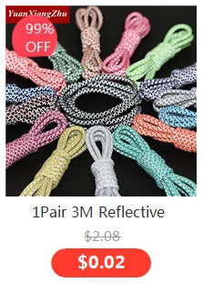 1Pair Cotton Waxed Shoelaces Round Oxford Shoe laces Boots Laces Waterproof Leather Shoelace Length 60/80/100/120/140/180cm - Smarsty