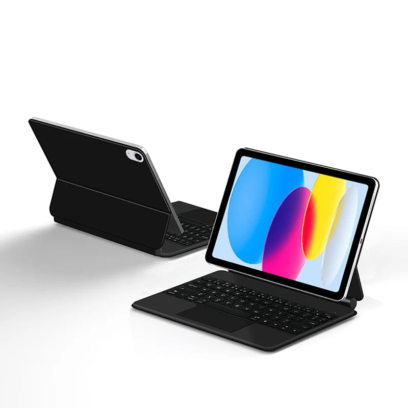 Magic Keyboard for iPad 11th Gen Backlit Magnetic Folio