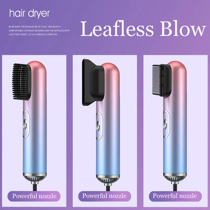 Leafless Professional Hair Dryer with Low Noise Technology - Smarsty