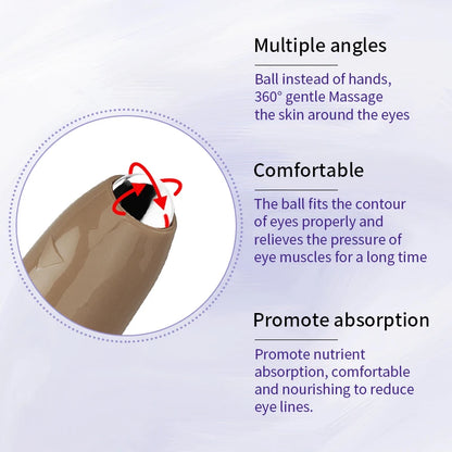 O'CHEAL Anti-Wrinkle Eye Cream With Hydrating Hyaluronic Acid - Smarsty