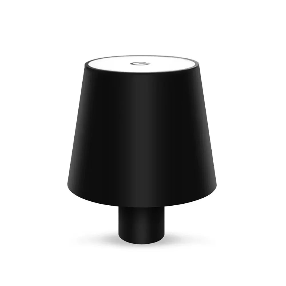 Cordless LED Touch Table Lamp Rechargeable with Dimmable Feature - Smarsty