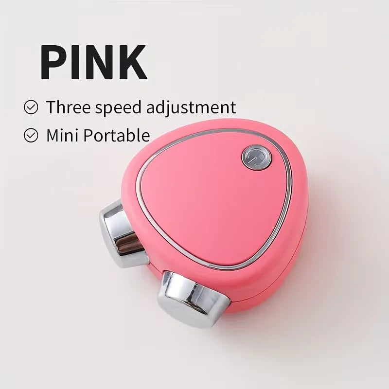 Portable Mini Facial Massager for Firming Skin - Smarsty