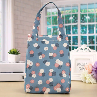 Insulated Lunch Cooler Bag With Leakproof Design For Picnics - Smarsty