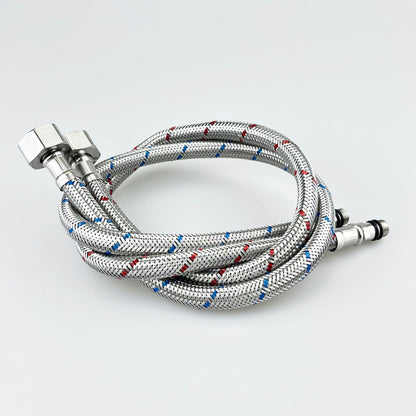 Stainless Steel Flexible Water Supply Pipes for Faucets - Smarsty
