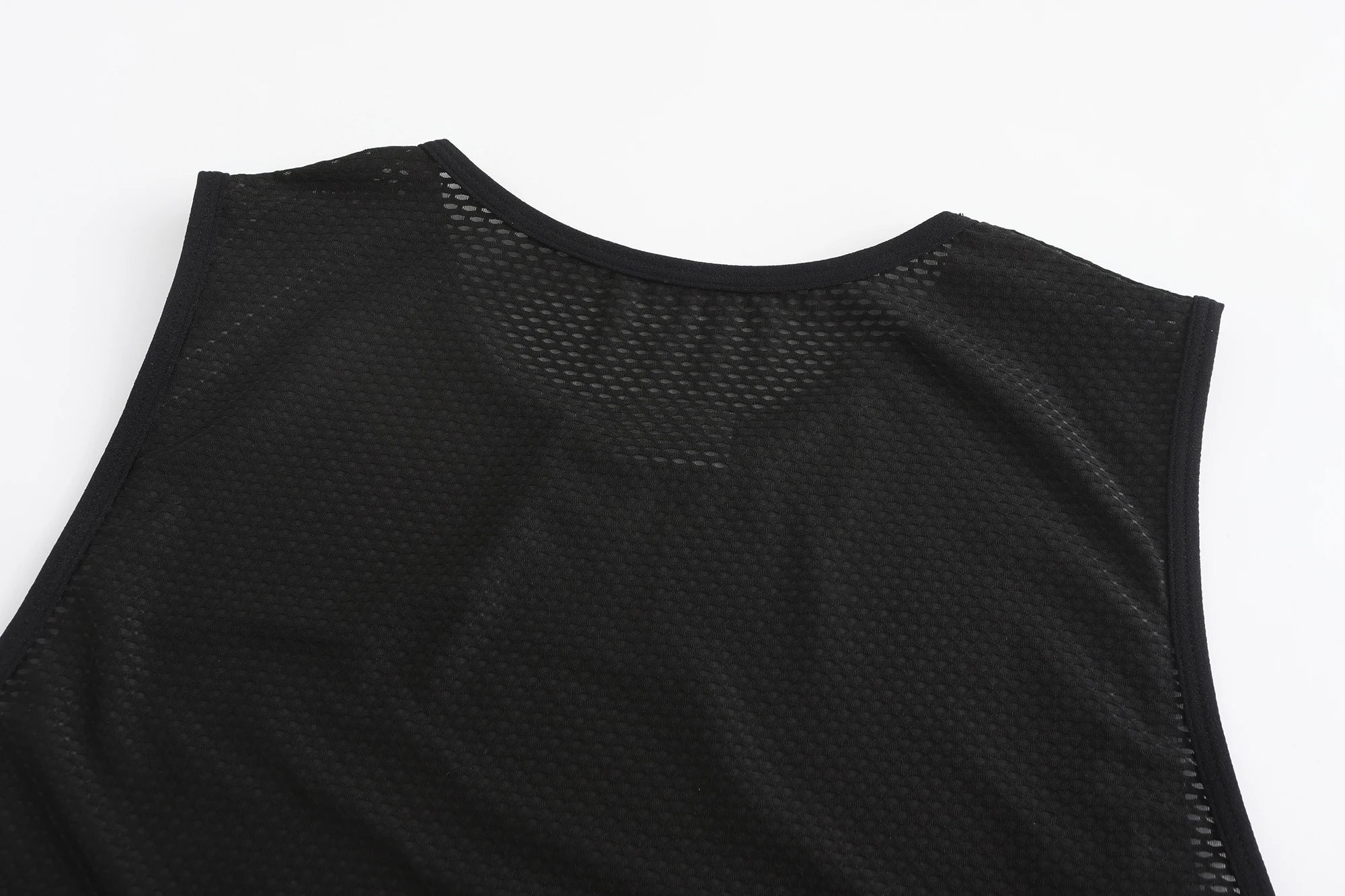 Rsantce 2023 Cycling Base Layer Sleeveless MTB Bike Sports Shirt Underwear Racing Bicycle Jersey Shirt Undershirt