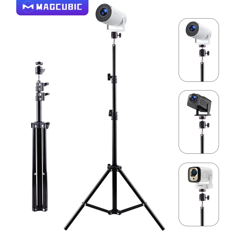 Magcubic Extendable Universal Portable Bracket for HY300 Pro HY320 Mini Projector Travel Tripod Stand Mount - Smarsty