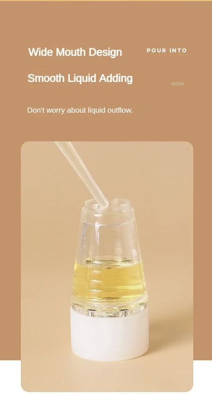 Portable Scalp Applicator Comb for Hair Loss Relief - Smarsty