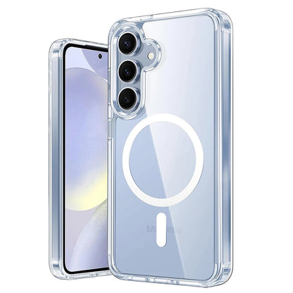 MagSafe Wireless Case For Samsung Galaxy S24 S23 S22 S21 - Smarsty