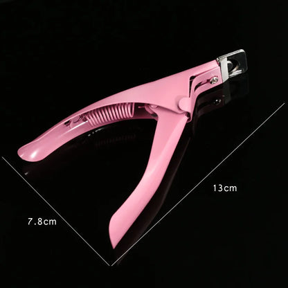 Stainless Steel Nail Clipper for Manicure and Pedicure - Smarsty