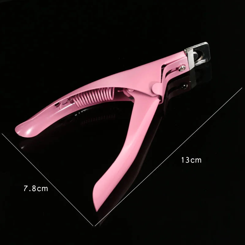 Stainless Steel Nail Clipper for Manicure and Pedicure - Smarsty