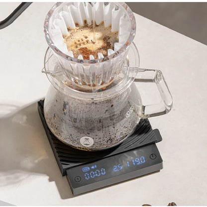 Timemore Mini Espresso Scale With LED Display - Smarsty