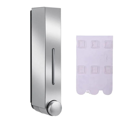 420ML Wall Mounted Liquid Soap Dispenser for Home Use - Smarsty