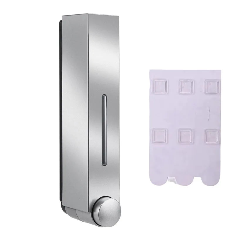 420ML Wall Mounted Liquid Soap Dispenser for Home Use - Smarsty
