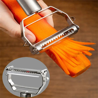 Whirlwind Potato Spiral Cutter Potato Tower Making Machine Vegetable Slicer Creative Vegetable Tools Kitchen Accessories Gadgets by Smarsty