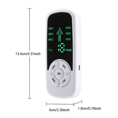 Electric Muscle Stimulator for Effective Pain Relief - Smarsty