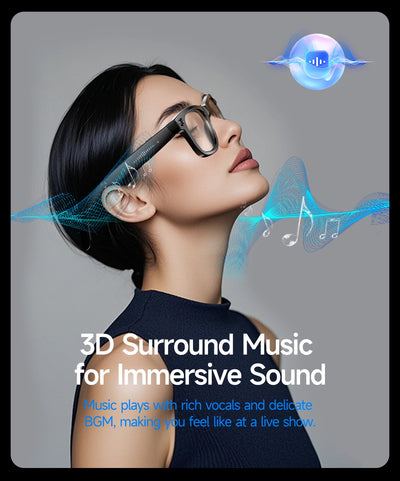 New 800W Camera AI Glasses Men Color-Changing Smart Translation Glasses Photo Video Recording Waterproof Call Smart Sunglasses - Smarsty