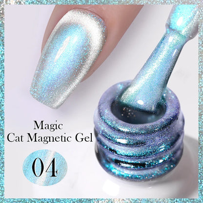 Born Pretty Sparkling Magnetic Gel Nail Polish - Smarsty