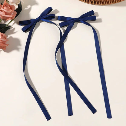 Cute Ribbon Bow Headband for Girls Party Accessory - Smarsty