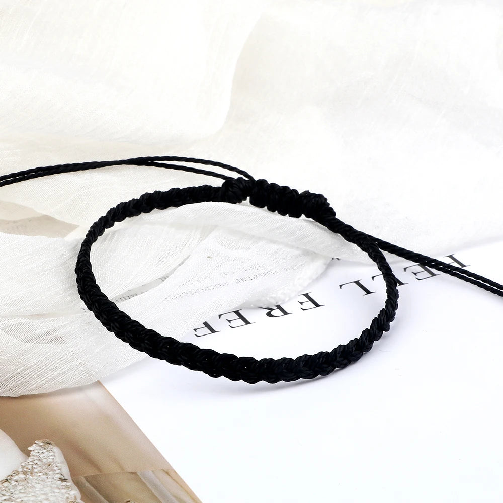 Classic Handmade Braided Adjustable Bracelets for All - Smarsty