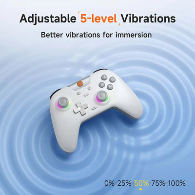 EasySMX X05 Wireless Gamepad Controller for PC and Switch - Smarsty