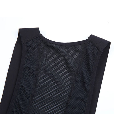 YKYWBIKE Cycling Bib Shorts Men Outdoor Wear Bike Ride 6 Hours Padded Riding Bib Tights Bicycle Men's Cycling Clothing Mtb Short by Smarsty
