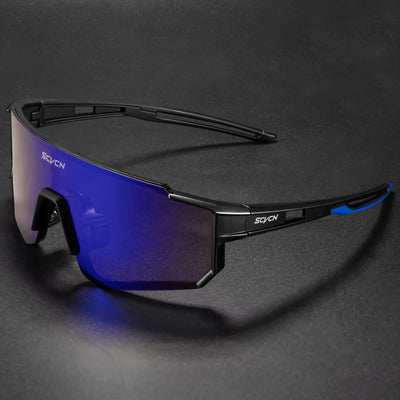 SCVCN new Outdoor Cycling Sunglasses Men MTB Bike Glasses Sports Mountain Climbing fishing Women Bicycle Cycling UV400 Goggles by Smarsty