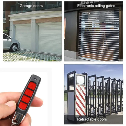 433MHz Remote Control Garage Door Opener Clone Device - Smarsty