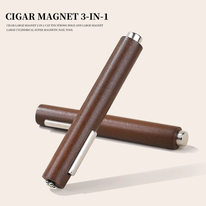 3-in-1 Magnetic Cat's Eye Gel Nail Art Tool - Smarsty