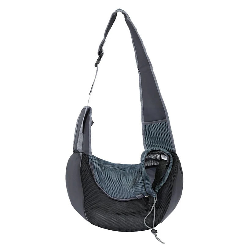 Breathable Mesh Pet Backpack Carrier for Small Dogs - Smarsty